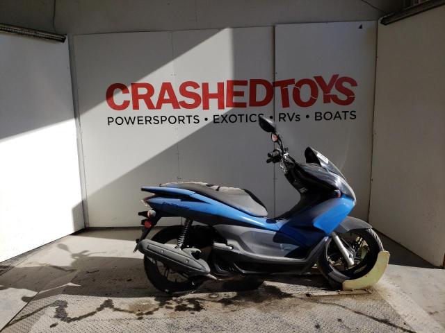 2013 HONDA PCX 150 MLHKF1216D5002201