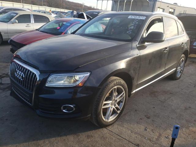 VIN WA1LFAFP6DA080596 2013 Audi Q5, Premium Plus no.2