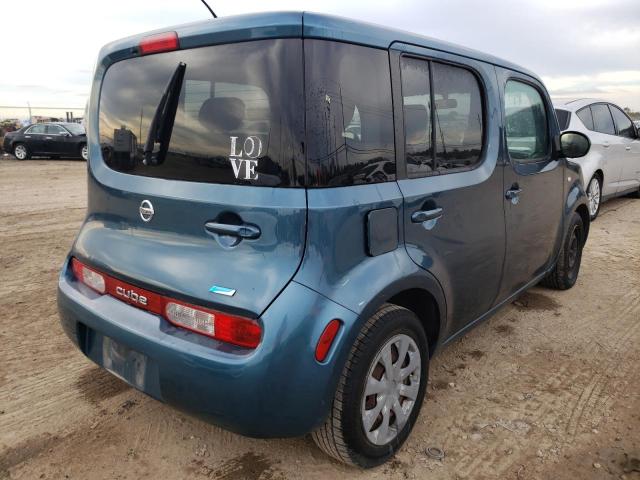 2014 NISSAN CUBE S JN8AZ2KR7ET351936