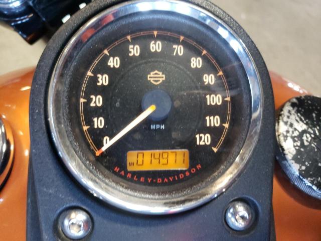2015 HARLEY-DAVIDSON FXDB DYNA 1HD1GXM1XFC303482