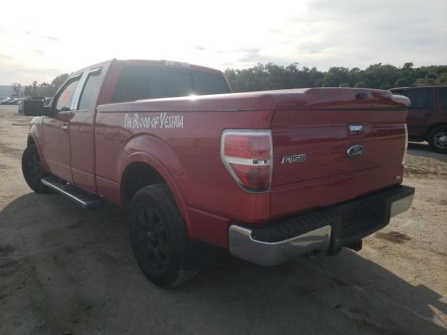 2010 FORD F150 SUPER - 1FTFX1CV8AFB90275