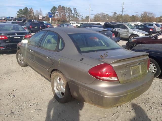 2004 Ford Taurus Ses VIN: 1FAFP55294A198306 Lot: 43873114