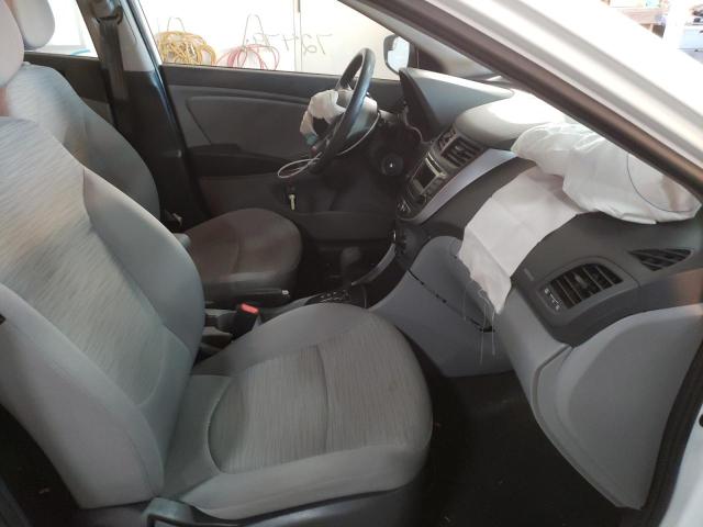 2015 HYUNDAI ACCENT GS KMHCT5AE0FU213085