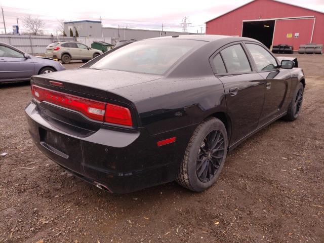 2013 DODGE CHARGER SX - 2C3CDXJG1DH538461