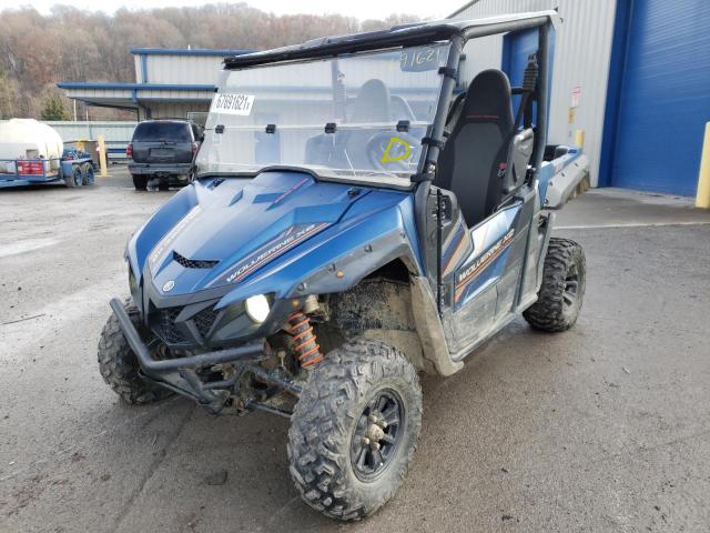 2019 YAMAHA YXE850 5Y4AN27YXKA102584