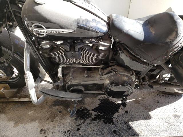 2018 HARLEY-DAVIDSON FLHC HERIT 1HD1YAJ1XJC027926