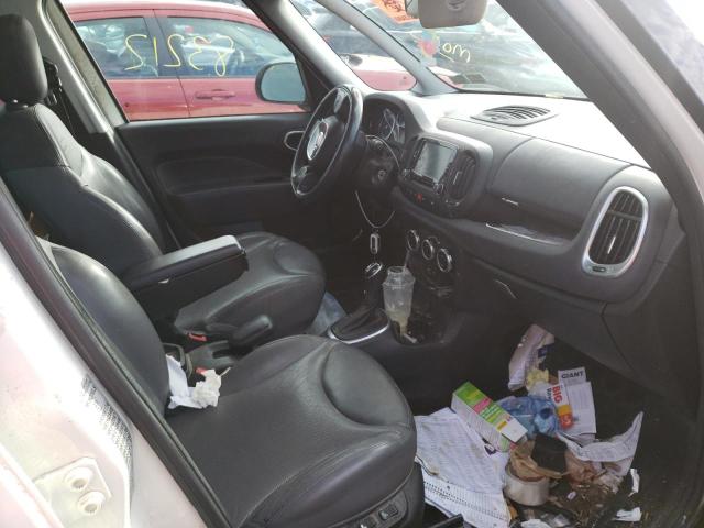 2014 FIAT 500L LOUNG ZFBCFACHXEZ012732