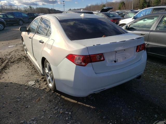 2013 ACURA TSX JH4CU2F47DC008882