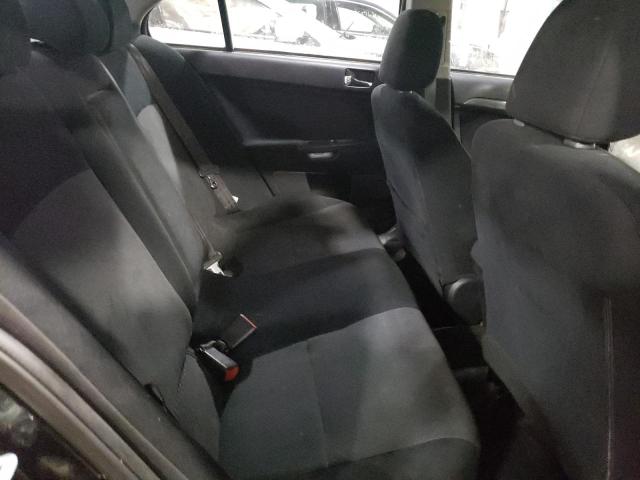 2010 MITSUBISHI LANCER GTS JA32U8FW2AU020282