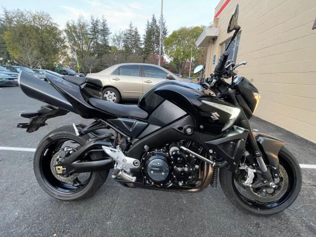 2008 SUZUKI GSX1300 BK JS1GX71AX82100840