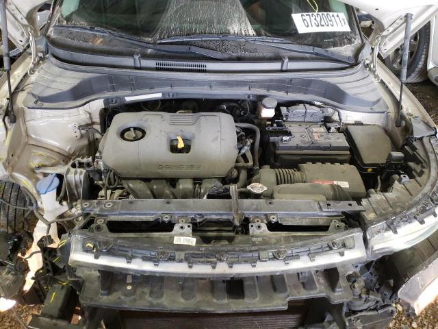 2020 KIA SOUL EX KNDJ33AUXL7010562