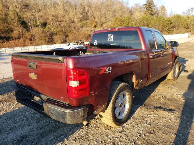 1GCEK19C48Z230117 Chevrolet Silverado 2008. Фото: 3