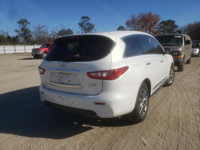 2013 INFINITI JX35 5N1AL0MM3DC331342