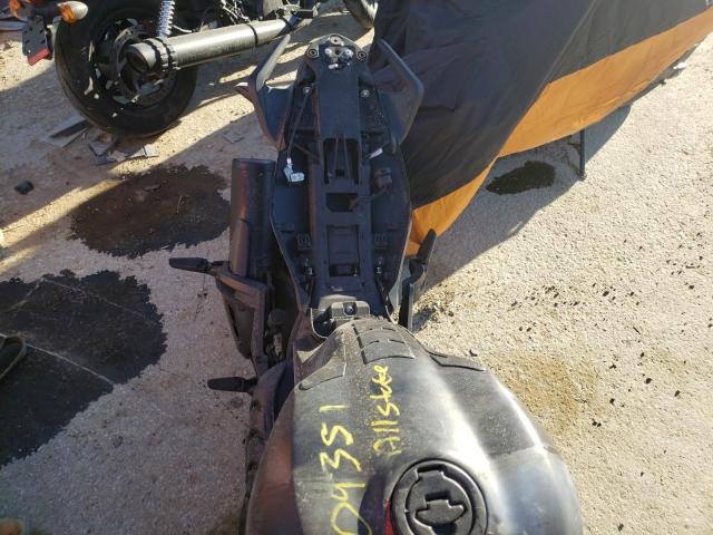 2015 DUCATI MONSTER 82 ZDM1RBTS2FB010243