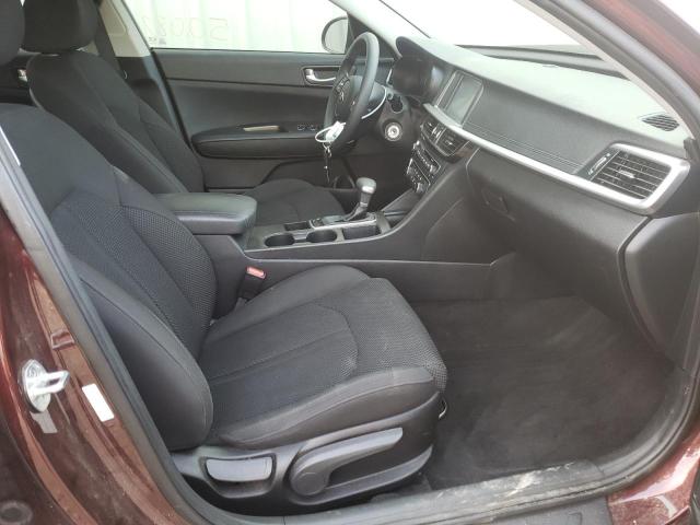 5XXGT4L37KG278494 Kia Optima Lx 2019. Фото: 4
