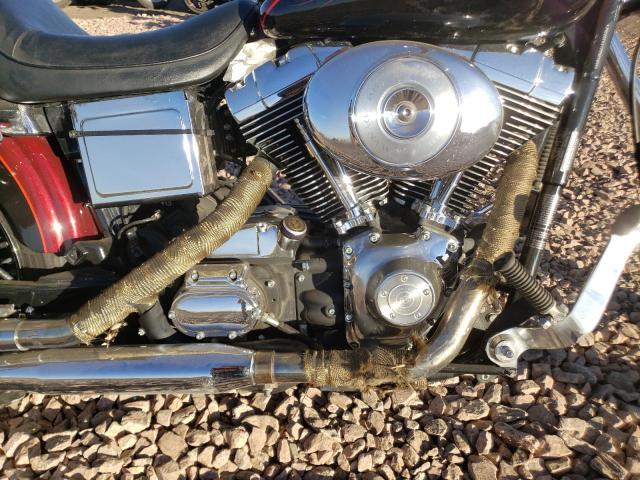 2002 HARLEY-DAVIDSON FXDWG 1HD1GEV182Y308602