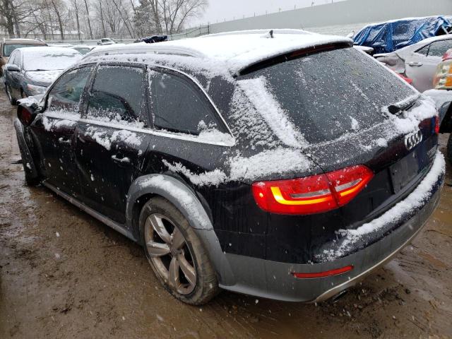 2013 AUDI A4 ALLROAD WA1UFAFL8DA204241