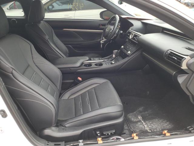 2015 LEXUS RC 350 JTHHE5BC4F5003843