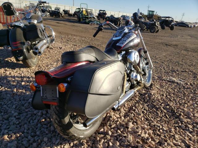 2002 HARLEY-DAVIDSON FXDWG 1HD1GEV182Y308602