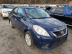 2014 NISSAN  VERSA