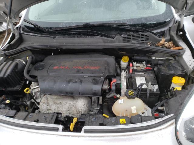 2016 FIAT 500X TREKK ZFBCFYET8GP381436
