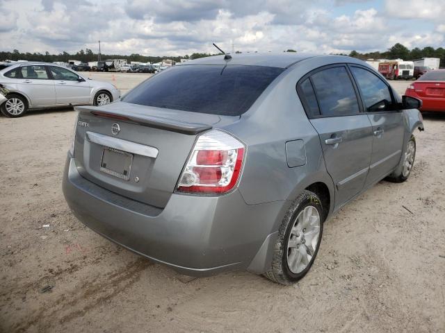 2012 NISSAN SENTRA 2.0 3N1AB6AP1CL732449