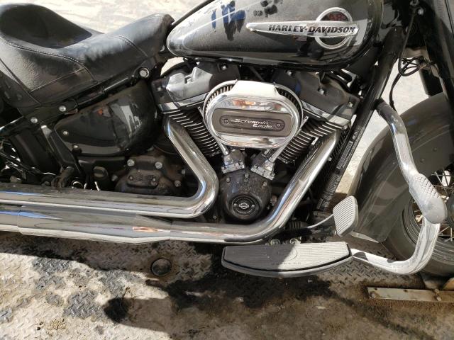 2018 HARLEY-DAVIDSON FLHC HERIT 1HD1YAJ1XJC027926