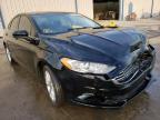 2017 FORD  FUSION