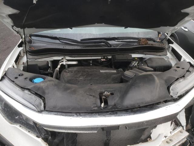 5FNYF6H58LB003075 Honda Pilot Exl 2020. Фото: 6