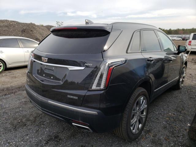 2020 CADILLAC XT5 SPORT 1GYKNGRSXLZ154829