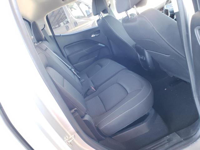 2017 GMC CANYON SLE 1GTG5CEN2H1252229