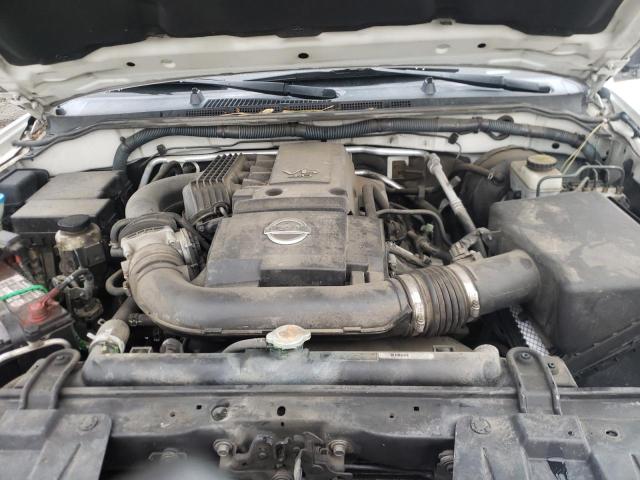 2010 NISSAN FRONTIER C 1N6AD0EV2AC402533