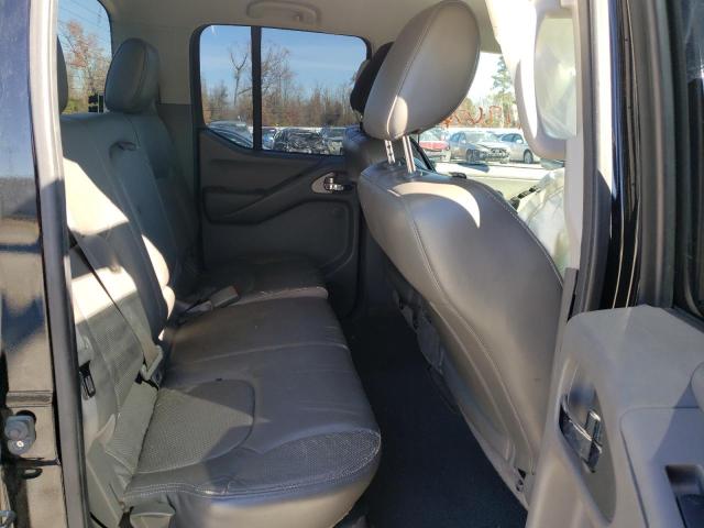 2010 NISSAN FRONTIER C 1N6AD0EV2AC448122
