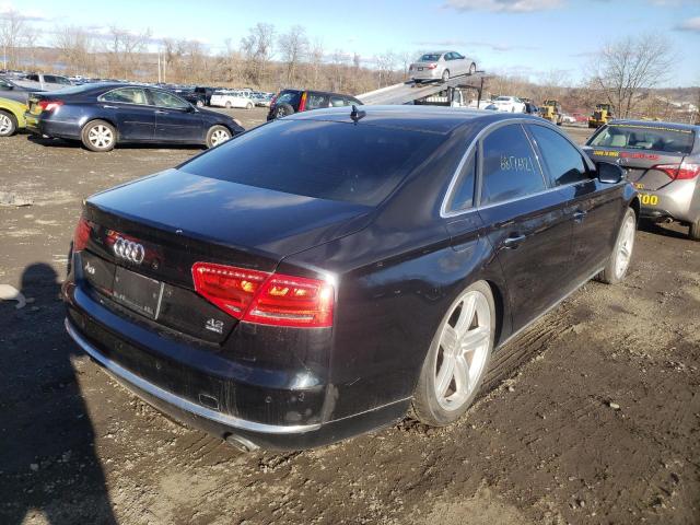 2011 AUDI A8 QUATTRO WAUAVAFD0BN010830
