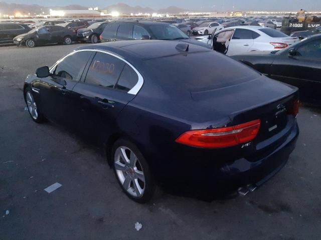 2017 JAGUAR XE PREMIUM SAJAD4BN7HA968600