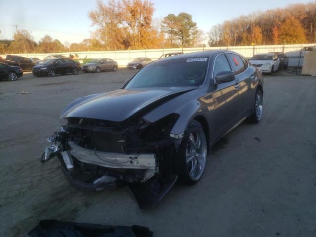 2012 INFINITI M37 JN1BY1AP0CM331793