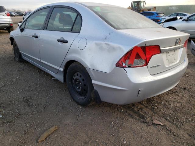 2010 HONDA CIVIC VP 2HGFA1F32AH562107