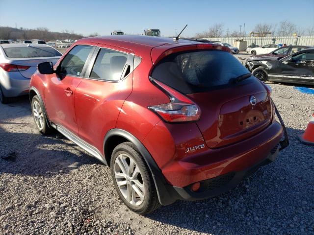2017 NISSAN JUKE S - JN8AF5MV6HT750278