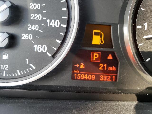 2010 BMW 550 I WBANW5C53ACT57159