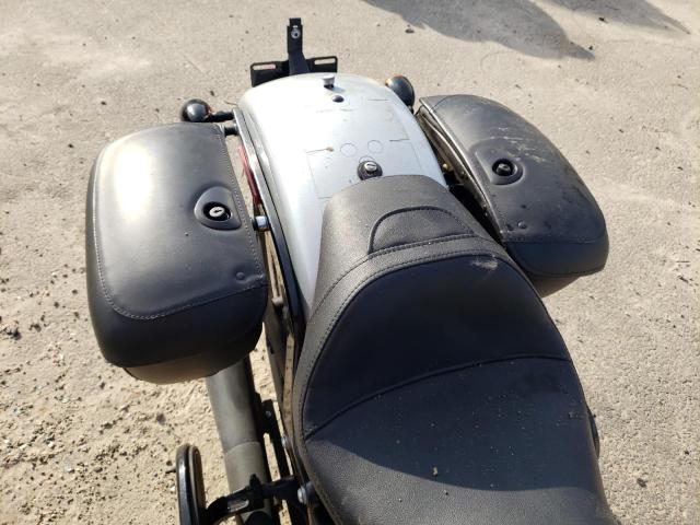 2011 HARLEY-DAVIDSON FLSTFB 1HD1JN513BB031491