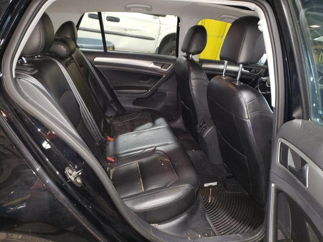 2016 VOLKSWAGEN GOLF S/SE 3VW217AUXGM018980