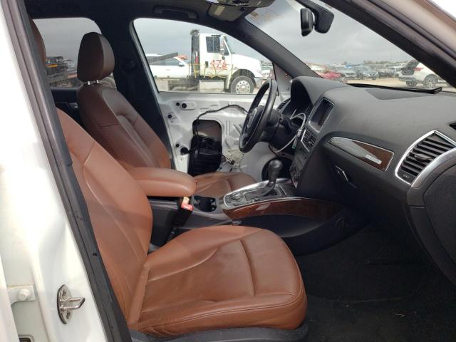 2012 AUDI Q5 WA1LFAFP5CA014345