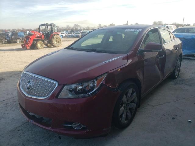 2010 BUICK LACROSSE C 1G4GC5EGXAF285454