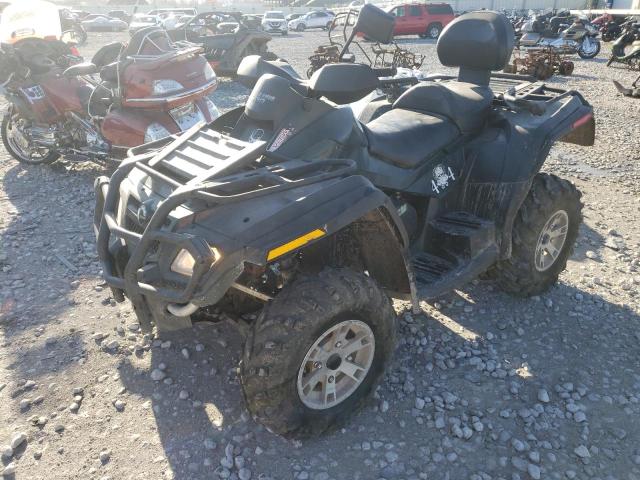 2007 CAN-AM ATV 2BVEMSJ127V000806