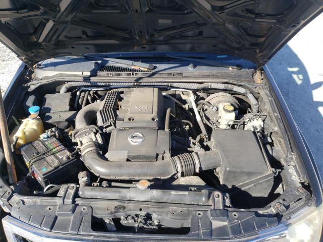 2010 NISSAN FRONTIER C 1N6AD0EV2AC448122