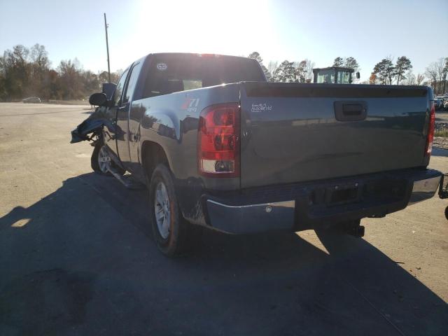 2011 GMC SIERRA 1GTR2VE39BZ238896