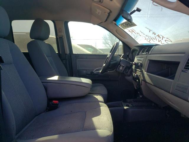 2011 DODGE DAKOTA SLT 1D7RW3GP3BS585812
