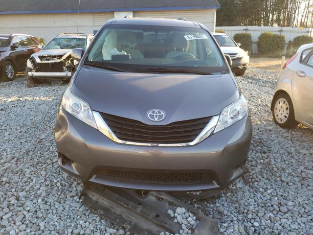 2012 TOYOTA SIENNA LE - 5TDKK3DC3CS266039
