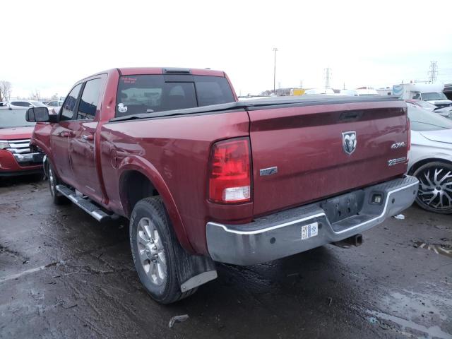 2011 DODGE RAM 2500 3D7UT2CL4BG557184