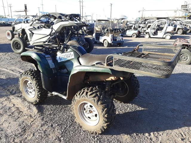 2008 YAMAHA YFM700 FWA JY4AM13Y18C013865